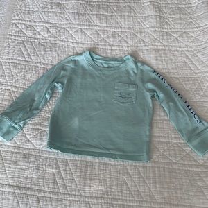 Vineyard Vines girls long sleeve t-shirt